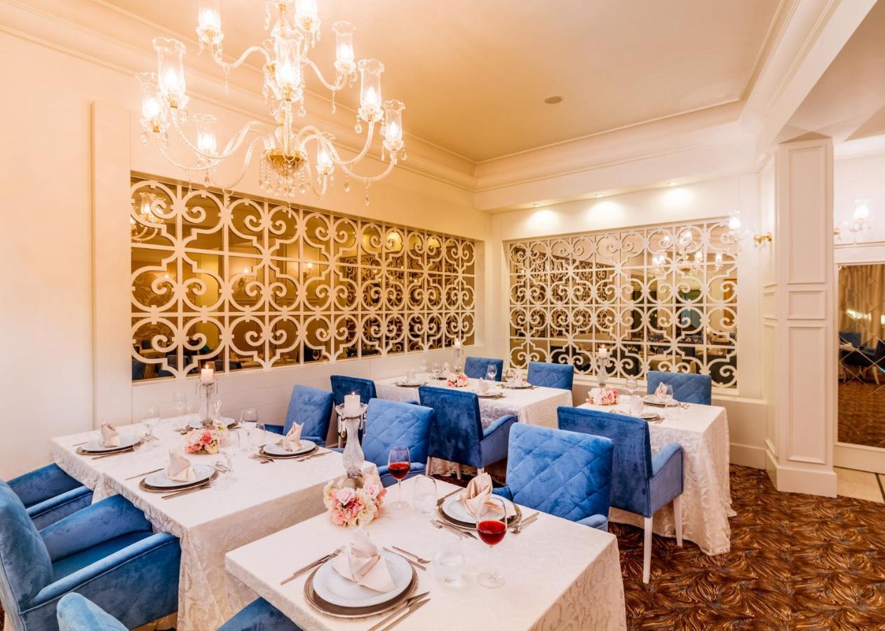Vuni Palace Luxury Resort & Beach & Casino Kyrenia  Exterior foto