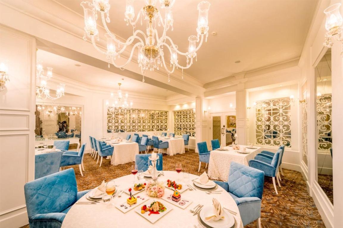 Vuni Palace Luxury Resort & Beach & Casino Kyrenia  Exterior foto